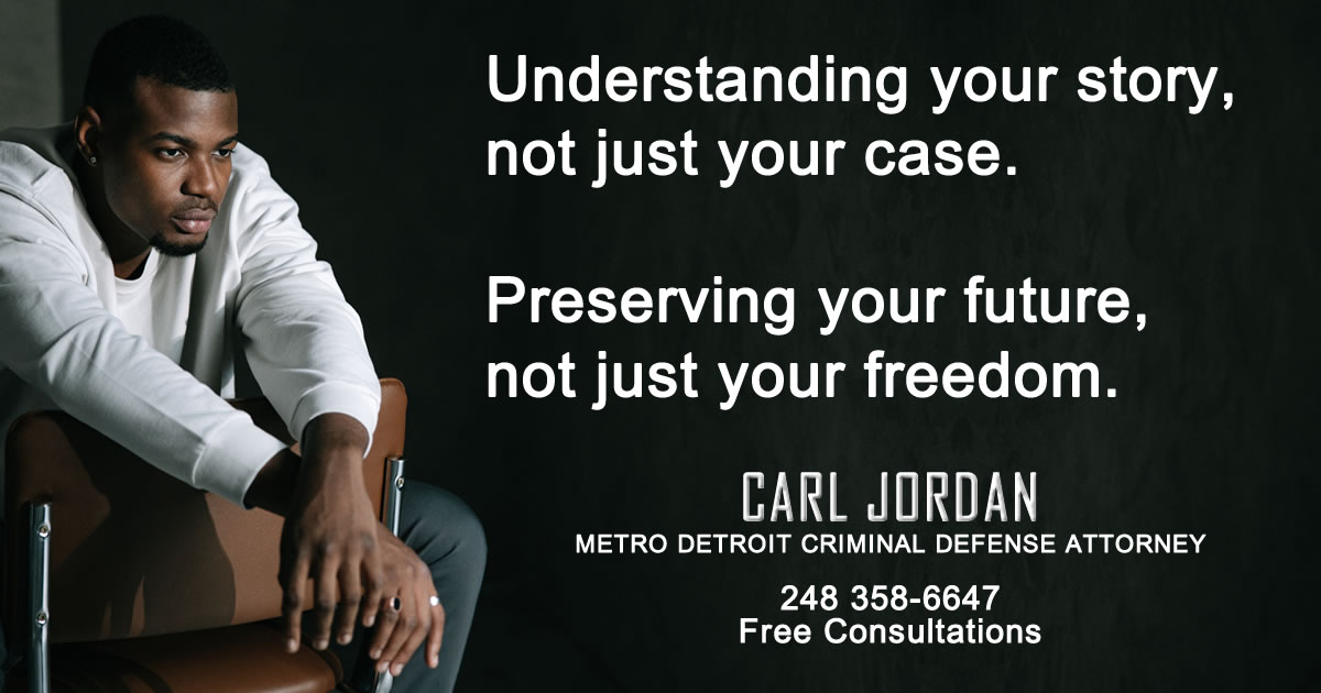 Attorney Carl Jordan