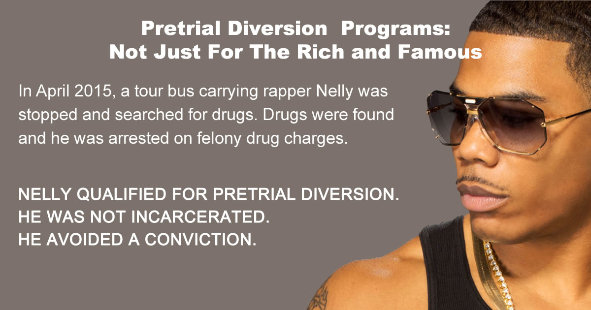Avoiding Criminal Conviction Through Pretrial Diversion Programs